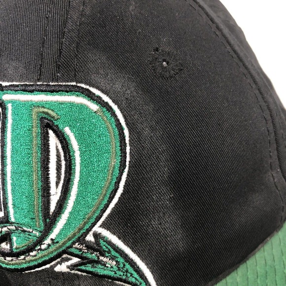 DAYTON DRAGONS OUTDOOR CAP HAT YOUTH BASEBALL ONE SIZE FITS MOST OSFM BLACK - Picture 2 of 14